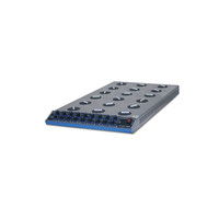 Agitateurs multi-postes non chauffants