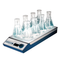 Agitateurs magnétiques 4 ou 8 postes