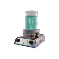 Agitateurs magnétiques chauffants ACS