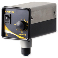 Agitateur à hélice faible volume