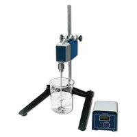 Agitateurs à hélice avec contrôleur déporté