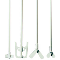 Tiges d'agitation polypropylène