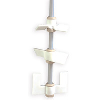 Pales d'agitation additionnelles PTFE
