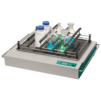 Agitateurs orbitaux et va-et-vient Edmund Bühler VKS