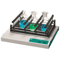 Agitateurs orbitaux et va-et-vient Edmund Bühler SM