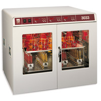 Agitateurs incubateurs grande capacité