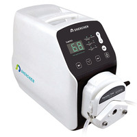 Pompes péristaltiques LabM1