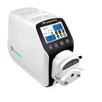 Pompes péristaltiques LabF et LabV