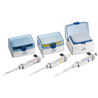Packs Eppendorf Ep Research³ Plus