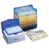 Cônes et filtres Eppendorf