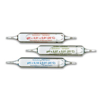 Solutions tampons pH Schott en ampoules