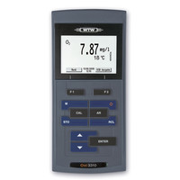 Oxymètre portable WTW Oxi 3110