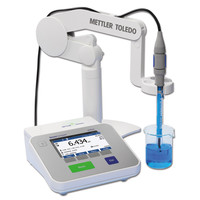 Conductimètre de paillasse Mettler Sevencompact® S230