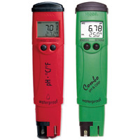 Testeurs pH de précision HANNA