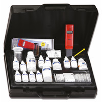 Trousses d'analyse eau et environnement