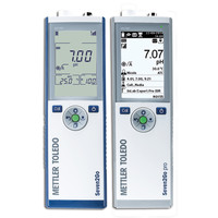 pH-mètres portables Mettler Seven2Go