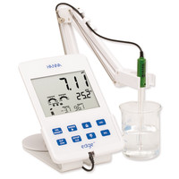 pH-mètre tablette Hanna Edge pH