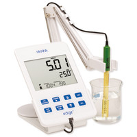 Conductimètre tablette Edge