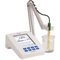 Conductimètre de paillasse HI 5321