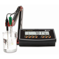 pH-mètres de paillasse écran extra large Hi2000   SUPPRIME 2022