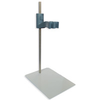 Support d'électrodes fixe