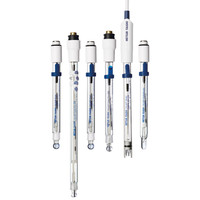 Electrodes de pH combinées Mettler spéciales