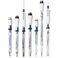 Electrodes de pH combinées Mettler Routine