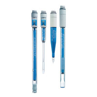 Electrodes de pH combinées  Blue Line spéciales