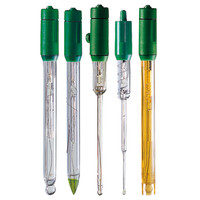 Electrodes de pH combinées Hanna