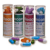 Tampons pH en gélules