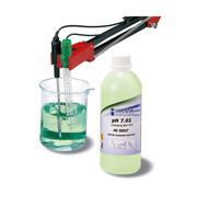 Solutions tampons pH Hanna techniques