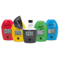 Mini-photomètres monoparamètres Checker® HC