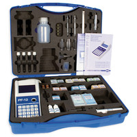 Mallette de réactifs Visocolor avec photomètre