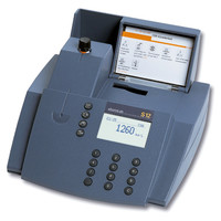 Photomètres de laboratoire WTW S6 et S12