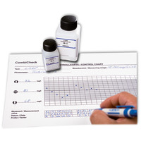 Solutions étalons Combicheck multiparamètres