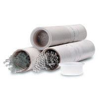 Tubes pour point de fusion