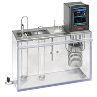 Bains viscosimétriques Huber