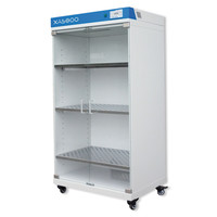 Armoires de séchage pour verrerie