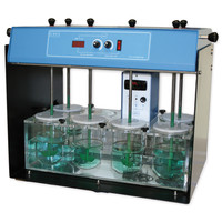 Appareil pour test de dissolution