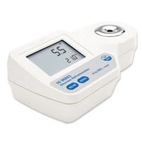 Réfractomètres portables numériques HANNA