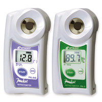 Réfractomètres à main numériques ATAGO