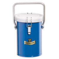 Dewar de transport large ouverture