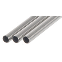 Tiges Labomeca acier inox