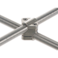 Noix d'assemblage Labomeca acier inox