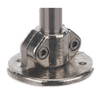 Pieds de fixation Labomeca