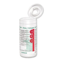Lingettes désinfectantes Meliseptol® HBV
