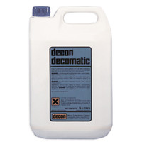 Produits de lavage Decon® pour machine