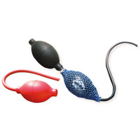 Poires aspirantes et soufflantes